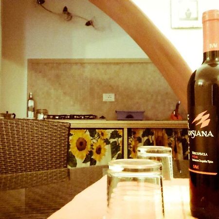 Girasole Home Trapani Dış mekan fotoğraf