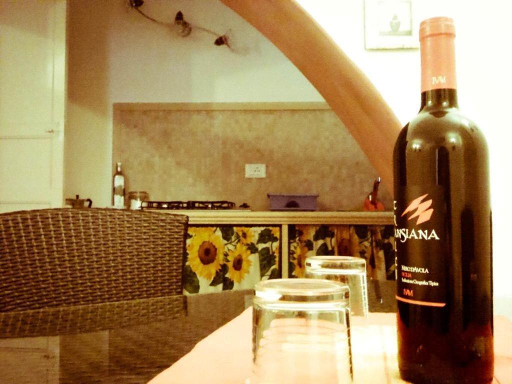 Girasole Home Trapani Dış mekan fotoğraf