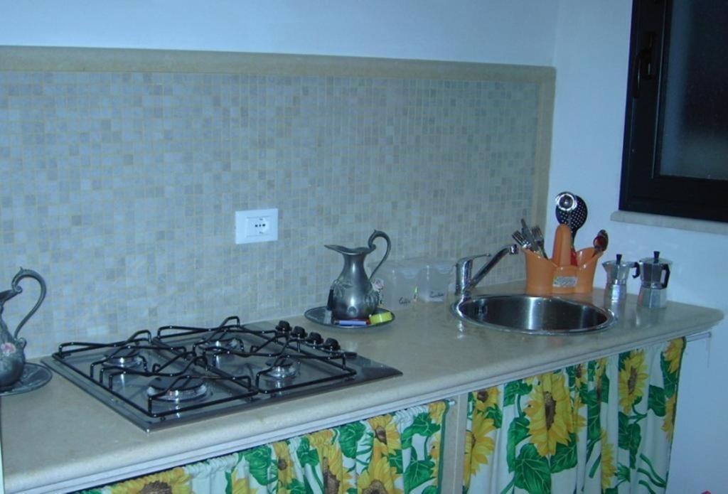 Girasole Home Trapani Dış mekan fotoğraf
