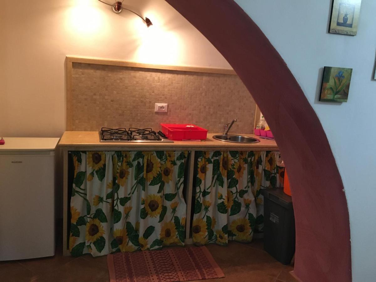 Girasole Home Trapani Dış mekan fotoğraf