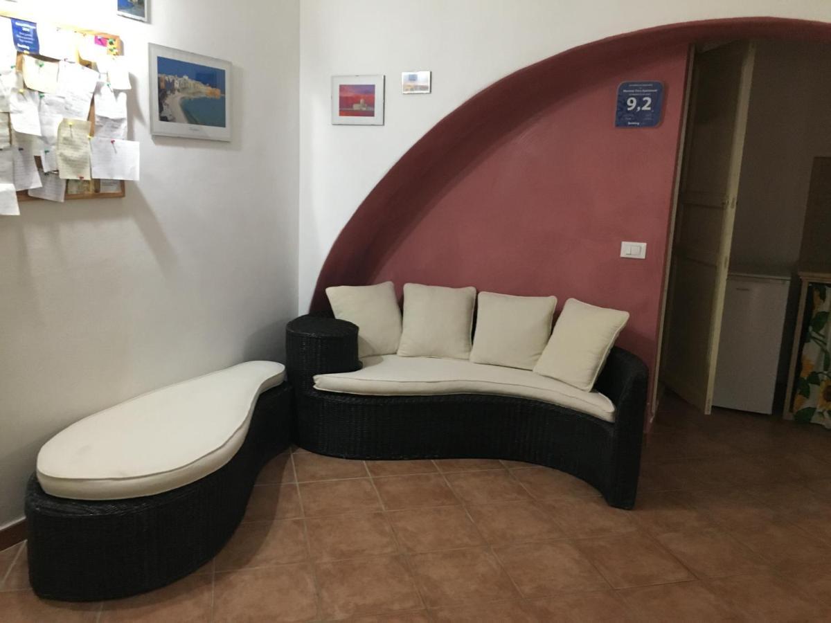 Girasole Home Trapani Dış mekan fotoğraf
